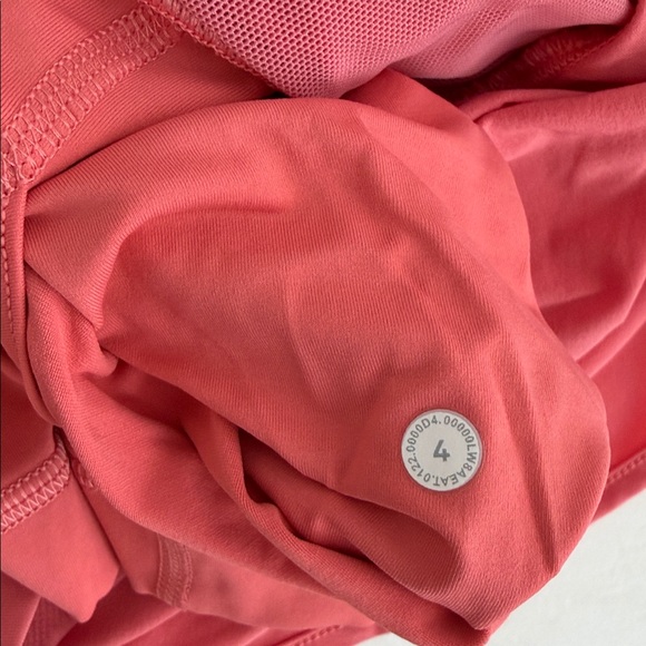 Lot of Lululemon Skirts Hotty Hot High Rise Skort Size 4 Running Tennis Preppy - Picture 10 of 11